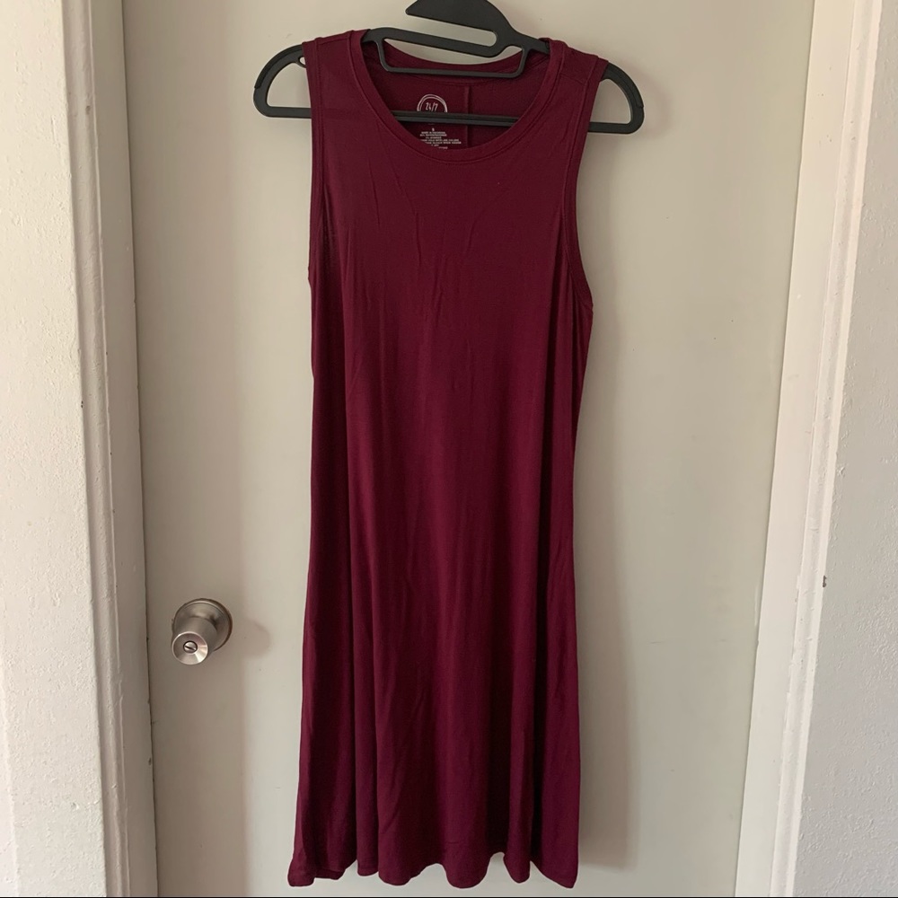 Maurices Tank Swing Dress
